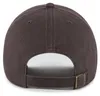 '47 Brand MLB New York Yankees '47 CLEAN UP Cap Blackberry Produktbild-Vorschau 2