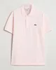 Lacoste L1212 Short Sleeved Ribbed Collar S Rose Podgląd zdjęcia produktu 28