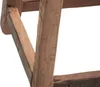 Hocker Sumatra Altholz 25x25 Produktbild-Vorschau 4