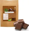 SANSEI Protein Pudding Hanf Schoko 30g Ohne Zucker, FIT, Produktbild-Vorschau 1