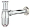 KIRCHHOFF Flaschensiphon, Chrom, 1 1/4 x 32 mm Produktbild-Vorschau 3