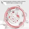 Minicee Baby Rassel Set 10-teilig Sensorik Spielzeug Produktbild-Vorschau 6