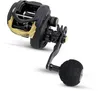 Black Cat Baitcastmolen Cast 301 LH Productafbeelding-voorbeeld 5