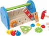 Hape Fix-It Tool Box, Budynek, 3 lat(a), Wielobarwny Podgląd zdjęcia produktu 20