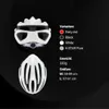 KED Rayzon Sport Fahrradhelm – Belüfteter Rennradhelm Mit Produktbild-Vorschau 4