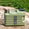 Camping Wasserkanister 18,5L mit Hahn Tragbarer Wassertank Produktbild-Vorschau 7