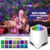 56 Farben LED Musik Sternenhimmel Projektor Lampe Mit Produktbild-Vorschau 8