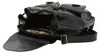 Damen Rucksack Echtleder Rindsleder Verstellbarer Kordelzug Produktbild-Vorschau 5