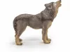Papo Heulender Wolf, 3 Jahr(e), Wild animal kingdom, Grau, Produktbild-Vorschau 11