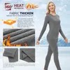 Damen Thermounterwäsche Damen Skiunterwäsche Thermo Produktbild-Vorschau 3