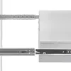 Silverstone RMS03-26, set di binari, metallizzato Anteprima dell’immagine prodotto 2