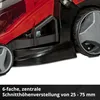 Einhell Rasenmäher GE-CM 36/43 Li M 36V (2x18V ) 43 cm mit Produktbild-Vorschau 7
