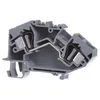 WAGO Durchgangsklemme 2-Leiter 784-601 10qmm grau Produktbild-Vorschau 2