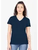 T-Shirt Jako Organic Hommes - Marine Voir les images du produit 4