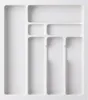 Sossai Besteckeinsatz Divio für Schubladen 50cm | 43 x 49 Produktbild-Vorschau 4