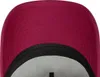 New Era A-Frame Trucker Cap - RETRO PATCH maroon Produktbild-Vorschau 4