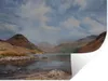 MuchoWow® - Selbstklebend - Fototapeten Produktbild-Vorschau 1