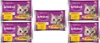 Whiskas Senior 7+ Nassfutter für Katzen in Gelee mit Huhn, Produktbild-Vorschau 1