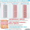 Good4You Rotlichtlampe – 7 Wellenlängen – Rotlichttherapie Produktbild-Vorschau 8