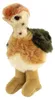 Plüschtier Strauß Baby 20 cm, Stofftiere Kuscheltiere Vogel Produktbild-Vorschau 3