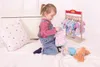 Bigjigs Toys Rosa Pyjama für Puppe 38 cm Produktbild-Vorschau 3