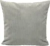 Kissenbezug 50x50 Kissen Dekokissen Sofakissen 100% Produktbild-Vorschau 1