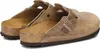 Birkenstock Boston Tabacco Braun Nubukleder geölt Größe: 42 Produktbild-Vorschau 6