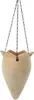 Suspension "Terra" en terre cuite, hauteur 70 cm, avec Voir les images du produit 2
