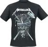 Metallica History White Logo Black M Koszulka Podgląd zdjęcia produktu 2