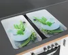 Herdabdeckplatten HERB GARDEN aus Glas – 2 Stück Produktbild-Vorschau 4
