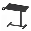 VASAGLE Stehtisch, Beistelltisch mit Rollen, 80 x 45 cm Produktbild-Vorschau 3