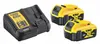 DeWALT Kit DCK2020P2T (DCD791 + DCG405 + 2 x 5,0 Ah + Produktbild-Vorschau 19