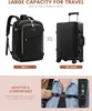 Handgepäck Rucksack 40L Wasserdicht Damen Herren Laptop Produktbild-Vorschau 3