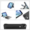 Etui mit Tastatur für iPad Air 13 Pro 13 12.9 HOU QWERTY Produktbild-Vorschau 4