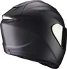 Scorpion Exo-1400 Evo II Carbon Air Solid Matt-Black XL Podgląd zdjęcia produktu 3