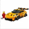 LEGO Speed Champions Superauto Porsche 911 GT3 RS 77239 Anteprima dell’immagine prodotto 28