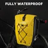 ROCKBROS 1 pcs Sacoche de vélo pour porte-bagages, 25L-32L, Voir les images du produit 5