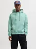 JACK & JONES Bequemer Kapuzenpullover mit dezentem Produktbild-Vorschau 6