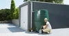 GARANTIA Réservoir TOP-Tank 1300L vert - Écologique et Voir les images du produit 25