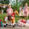 Cavallo meccanico da equitazione Ponnie Misty S Anteprima dell’immagine prodotto 12
