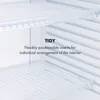 Klarstein Mini lednice, 33 l, malá, tichá lednice do Náhled obrázku produktu 7
