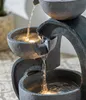 Dehner Gartenbrunnen Heart, ca. 72.5 x 45.5 x 32.5 cm, Produktbild-Vorschau 6