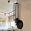 Retro  Pendelleuchte Wandlampe Außenlampe Wandleuchte   Produktbild-Vorschau 9