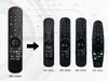 azurano Fernbedienung für LG AN-MR24GA, AKB76045003, Magic Produktbild-Vorschau 7