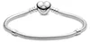 PANDORA Armband 590719 Sterling Silber 925/- 18 Produktbild-Vorschau 6