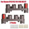 2 Wandhalterungen für Dyson V7-V15 – Aufbewahrungsregal für Produktbild-Vorschau 2
