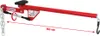 KS TOOLS Levier d'essieu universel avec chaîne, 960mm ( Voir les images du produit 2