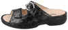 FINN COMFORT Mumbai Damen Pantolette anthrazit  - Größe: 41 Produktbild-Vorschau 2