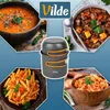 Vilde | Sada kempingového nádobí s příborem 6-dílná - Náhled obrázku produktu 7