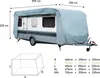 GreenYard Abdeckplane für Wohnwagen oder Wohnmobile Größe M Produktbild-Vorschau 3